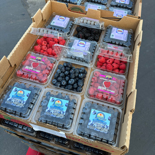 Berry Box (12 packs)